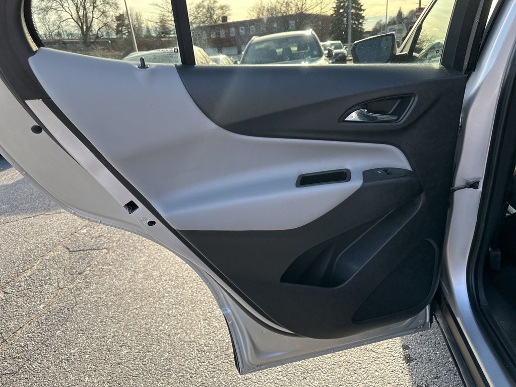 2021 Chevrolet Equinox LT Worcester MA