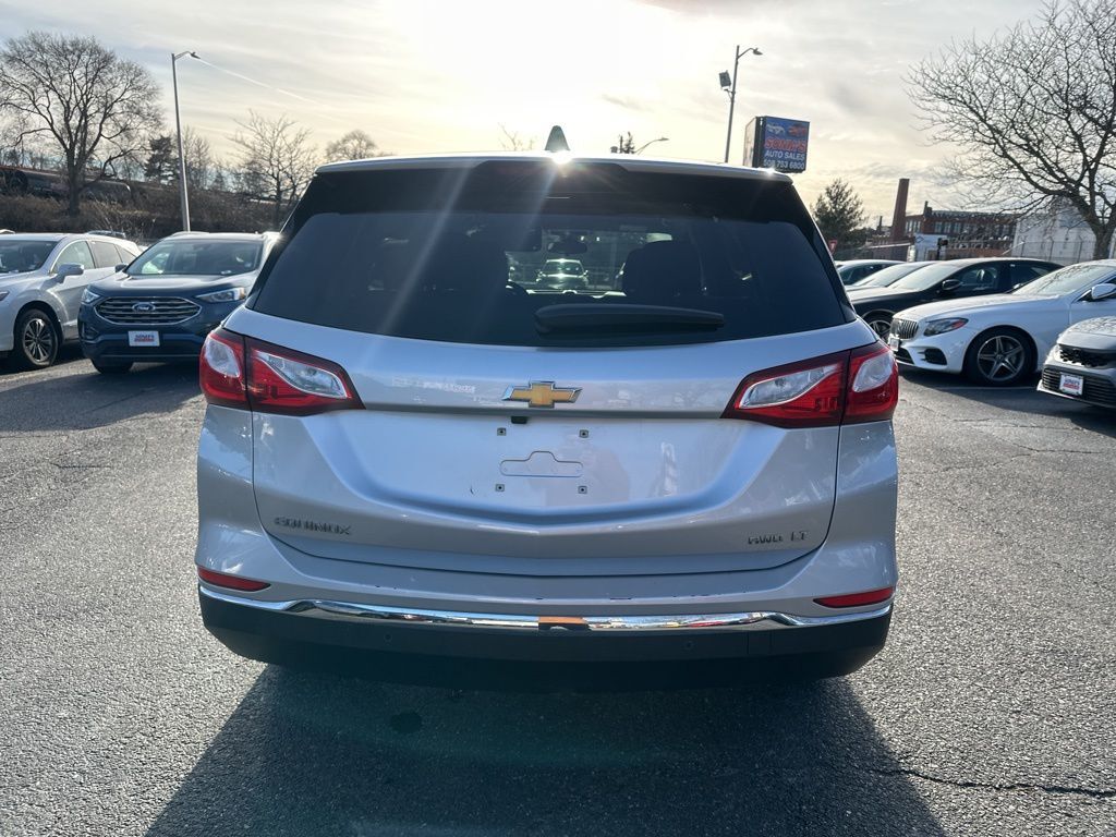 2021 Chevrolet Equinox LT Worcester MA