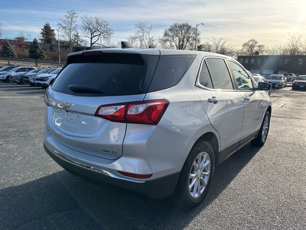 2021 Chevrolet Equinox LT Worcester MA