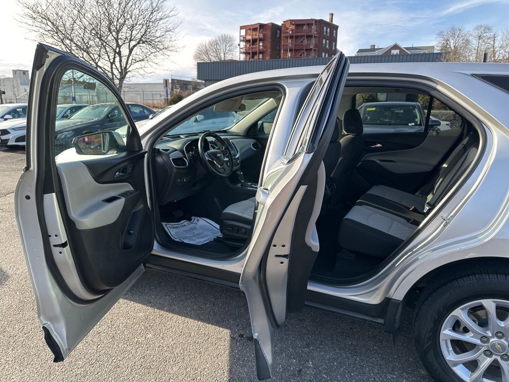 2021 Chevrolet Equinox LT Worcester MA