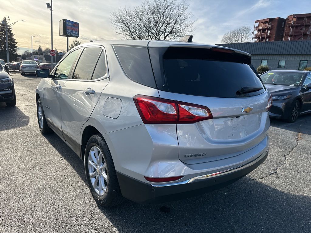 2021 Chevrolet Equinox LT Worcester MA