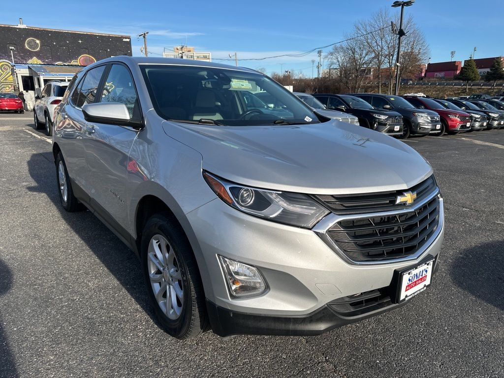 2021 Chevrolet Equinox LT Worcester MA