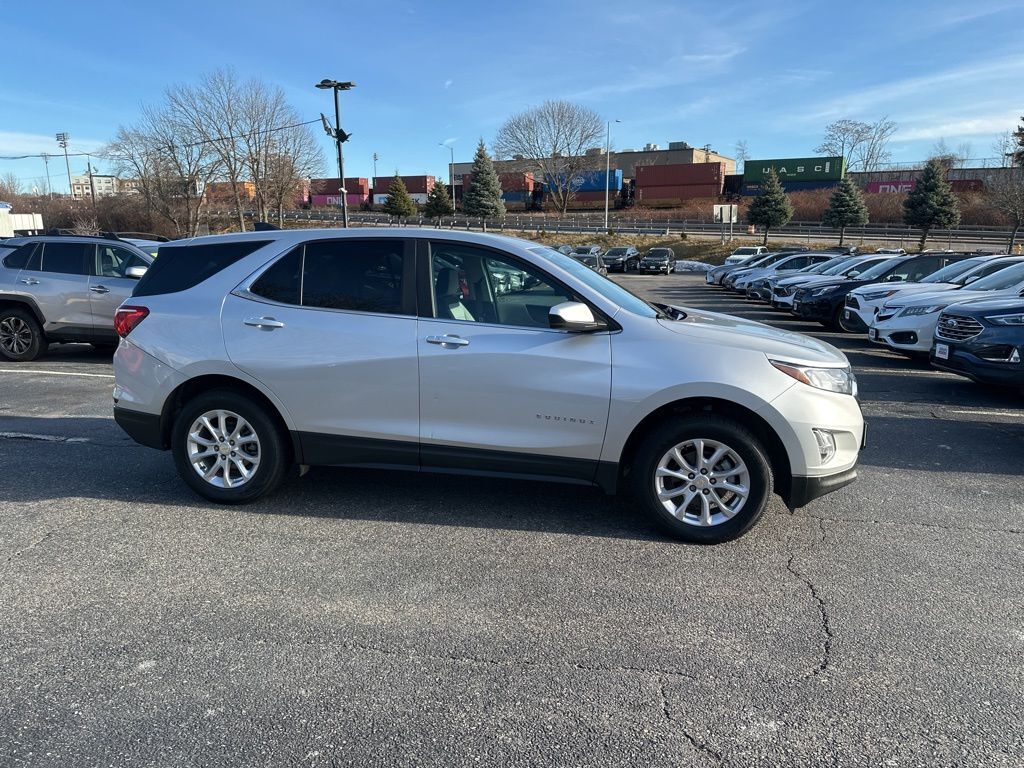 2021 Chevrolet Equinox LT Worcester MA