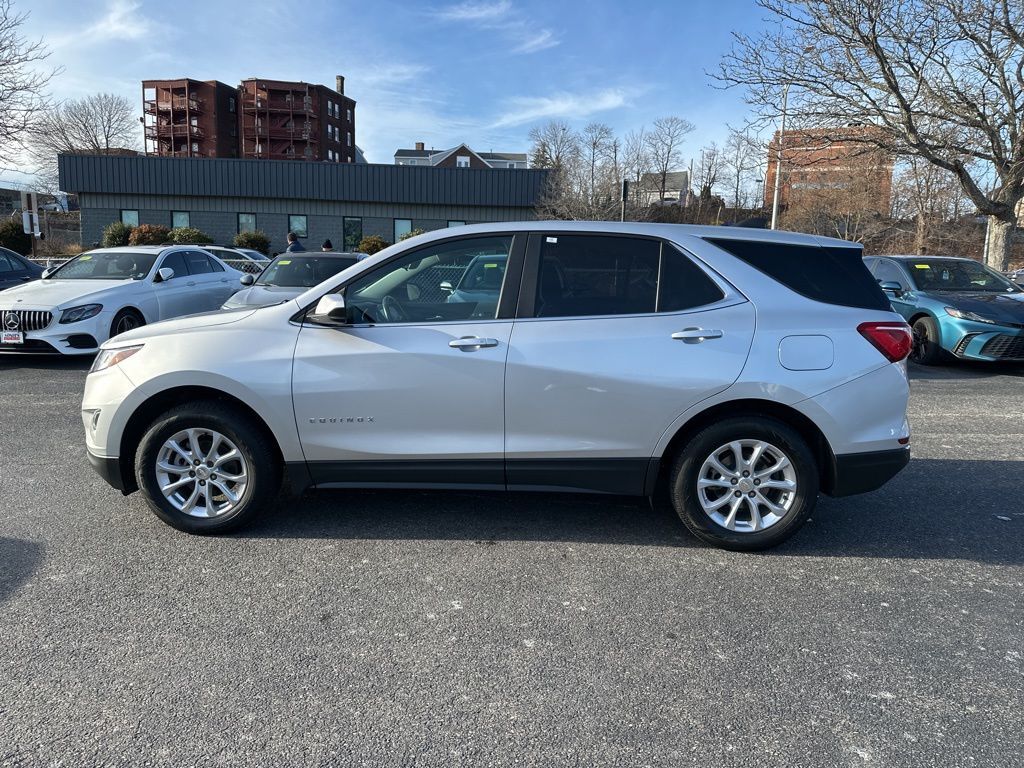 2021 Chevrolet Equinox LT Worcester MA