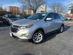 Chevrolet Equinox LT 2021