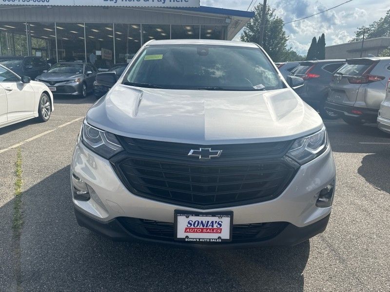 2021 Chevrolet Equinox LT