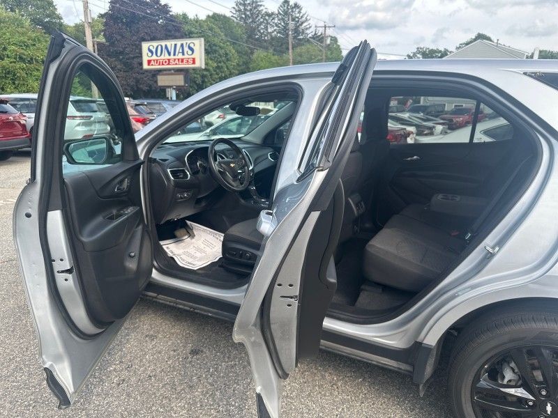 2021 Chevrolet Equinox LT Worcester MA