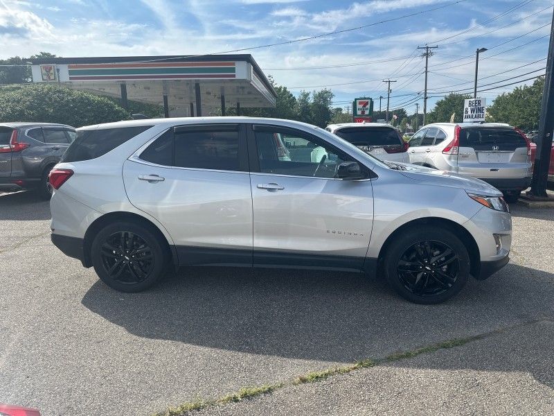 2021 Chevrolet Equinox LT Worcester MA 2021 Chevrolet Equinox LT Worcester MA