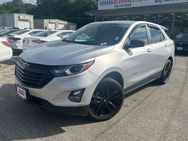 2021 Chevrolet Equinox LT