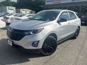 Chevrolet Equinox LT 2021