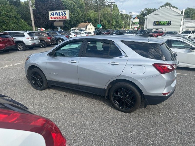 2021 Chevrolet Equinox LT Worcester MA