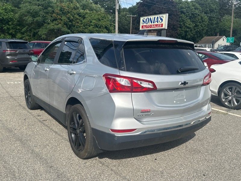 2021 Chevrolet Equinox LT Worcester MA