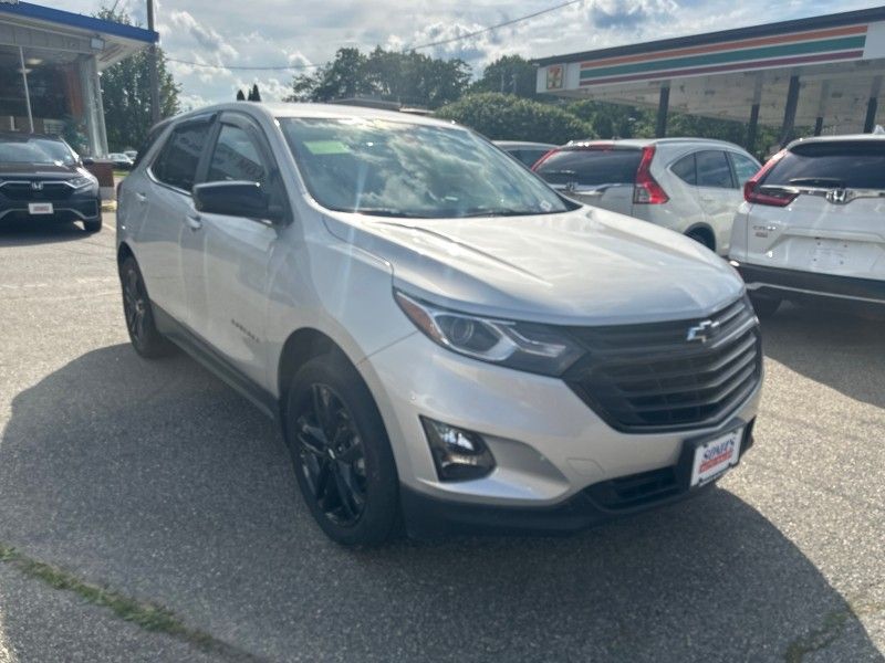2021 Chevrolet Equinox LT Worcester MA
