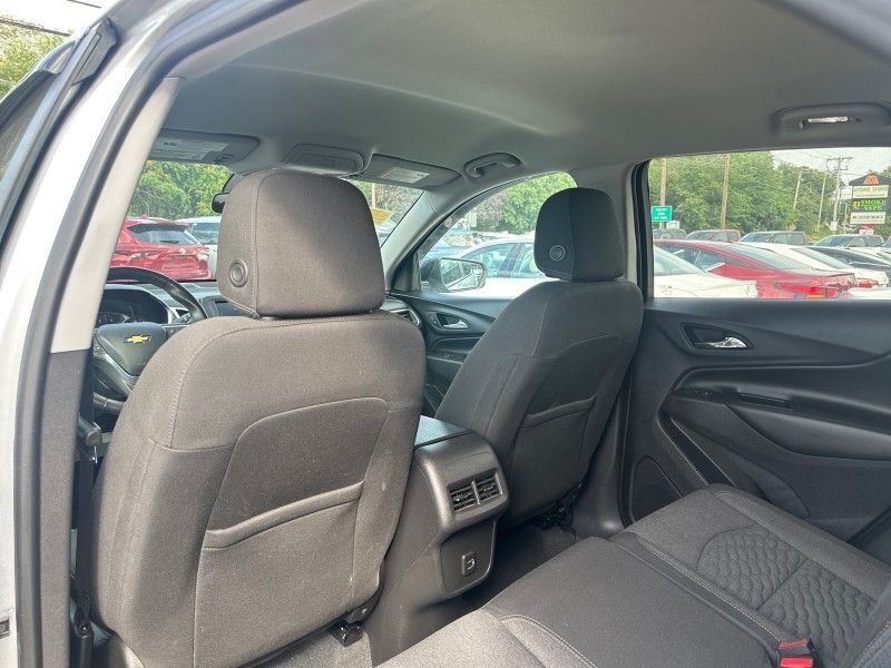 2021 Chevrolet Equinox LT Worcester MA 2021 Chevrolet Equinox LT Worcester MA