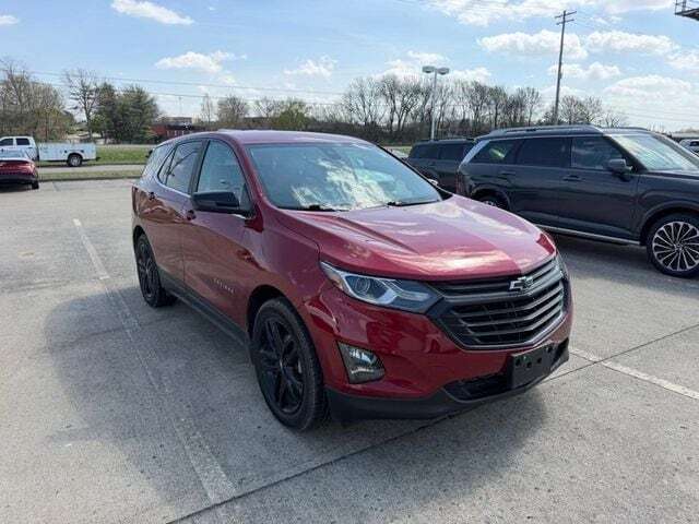 2021 Chevrolet Equinox LT w/1LT Cape Girardeau MO