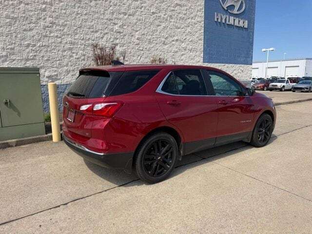 2021 Chevrolet Equinox LT w/1LT