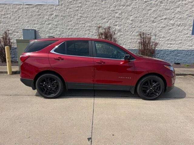 2021 Chevrolet Equinox LT w/1LT
