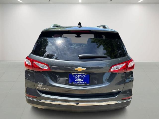 2021 Chevrolet Equinox LT North Dartmouth MA