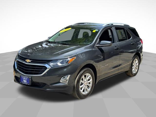 2021 Chevrolet Equinox LT North Dartmouth MA