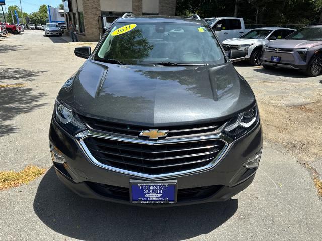 2021 Chevrolet Equinox LT North Dartmouth MA