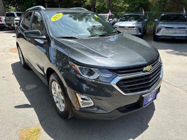 2021 Chevrolet Equinox LT North Dartmouth MA