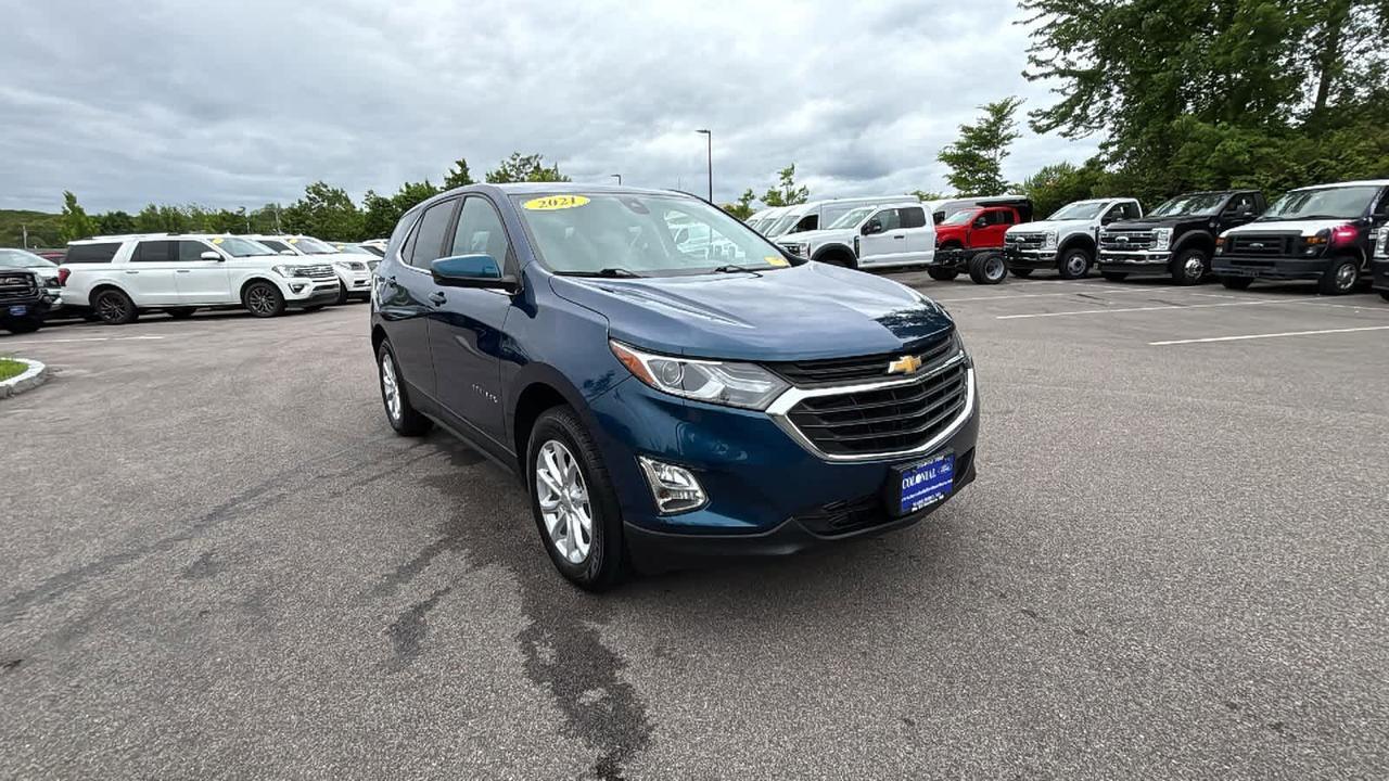 2021 Chevrolet Equinox LT Marlborough MA
