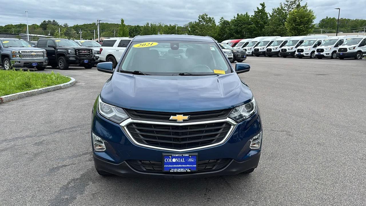 2021 Chevrolet Equinox LT Marlborough MA
