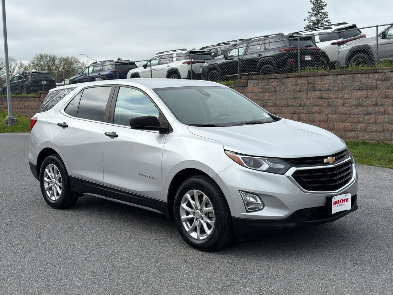 2021 Chevrolet Equinox LT