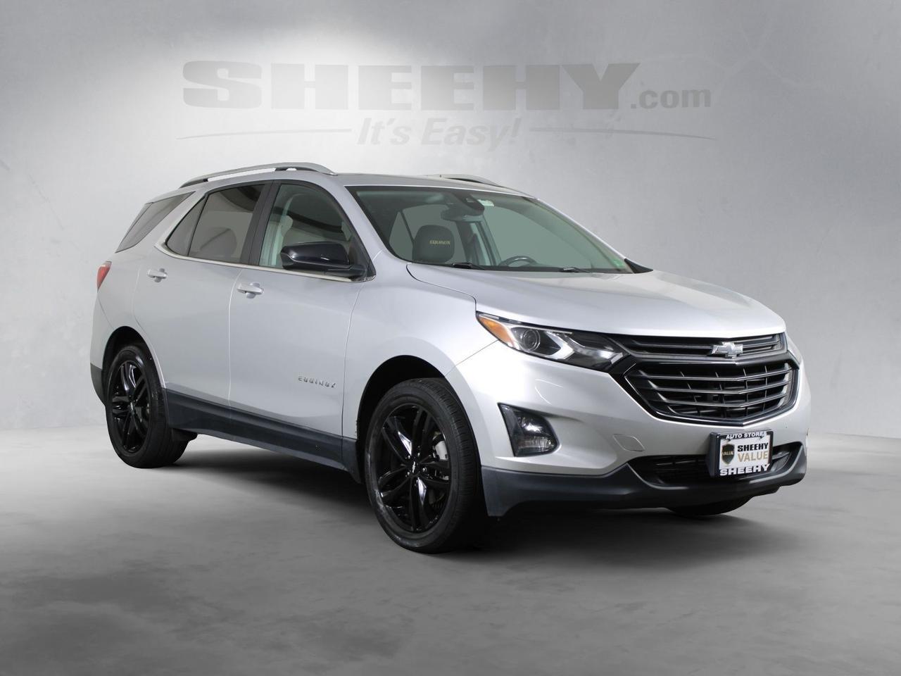 2021 Chevrolet Equinox LT Fredericksburg VA
