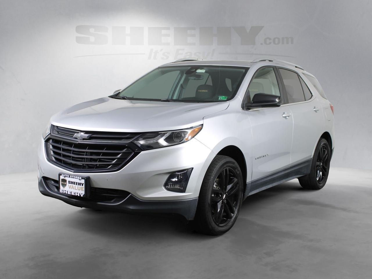 2021 Chevrolet Equinox LT Manassas VA