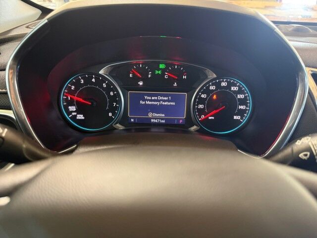 2021 Chevrolet Equinox Premier Burnet TX