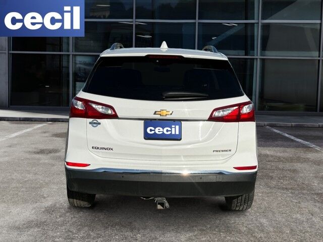 2021 Chevrolet Equinox Premier Burnet TX