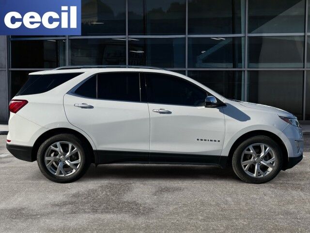 2021 Chevrolet Equinox Premier Burnet TX