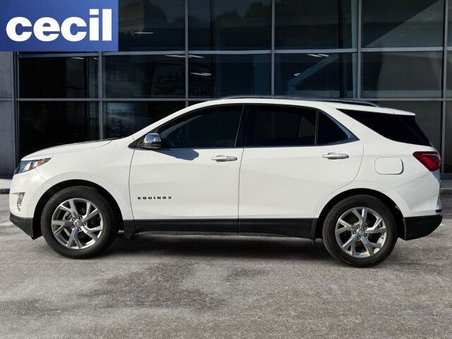 2021 Chevrolet Equinox Premier Burnet TX