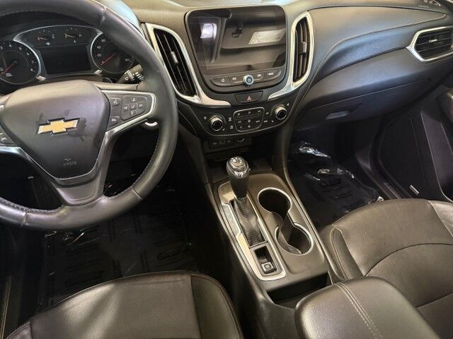 2021 Chevrolet Equinox Premier Burnet TX