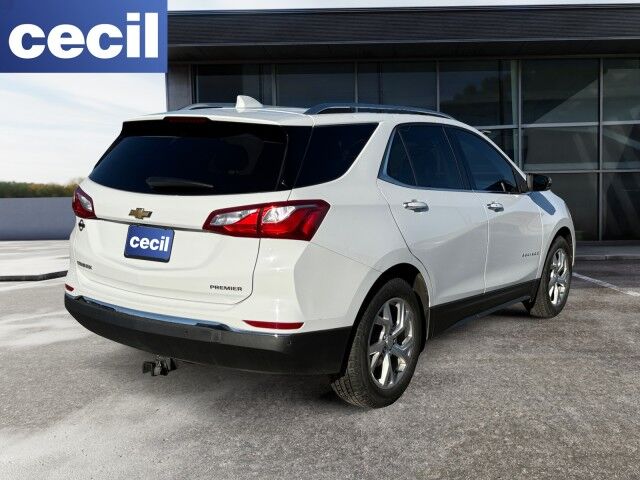 2021 Chevrolet Equinox Premier Burnet TX