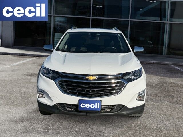 2021 Chevrolet Equinox Premier Burnet TX