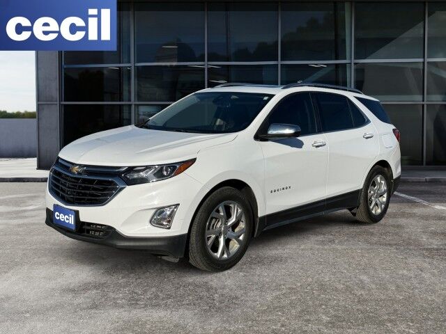 2021 Chevrolet Equinox