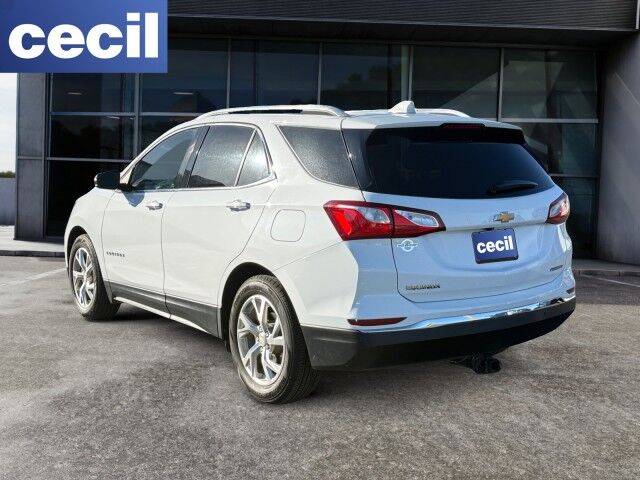 2021 Chevrolet Equinox Premier Burnet TX