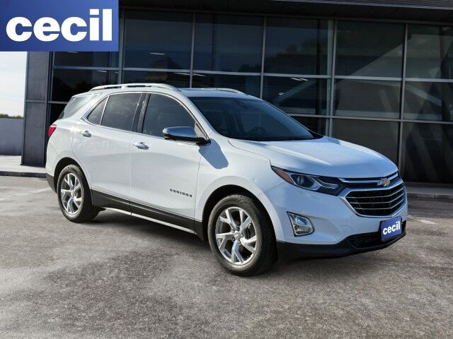 2021 Chevrolet Equinox Premier Burnet TX