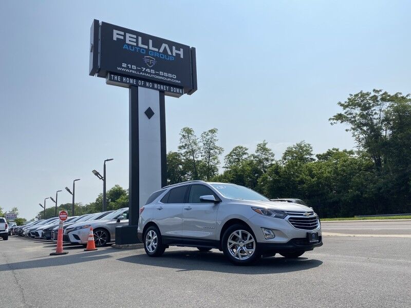 2021 Chevrolet Equinox Premier Springfield PA