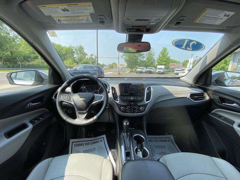 2021 Chevrolet Equinox Premier Springfield PA
