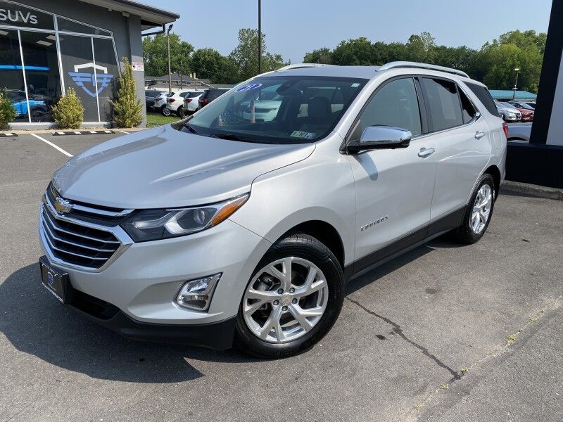2021 Chevrolet Equinox Premier Springfield PA