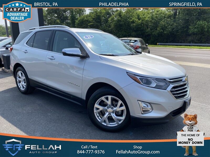 2021 Chevrolet Equinox Premier