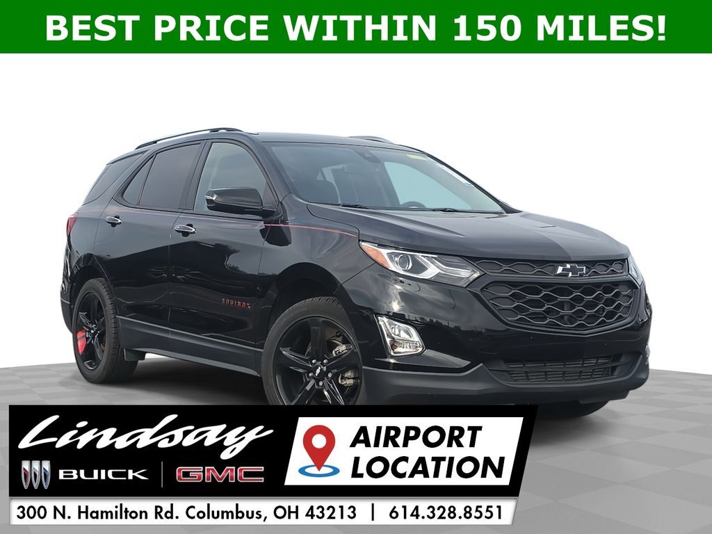 2021 Chevrolet Equinox Premier Columbus OH