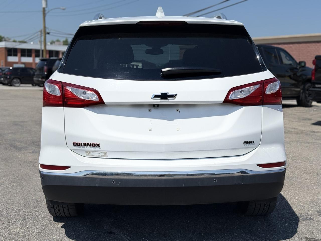 2021 Chevrolet Equinox Premier Crestwood KY