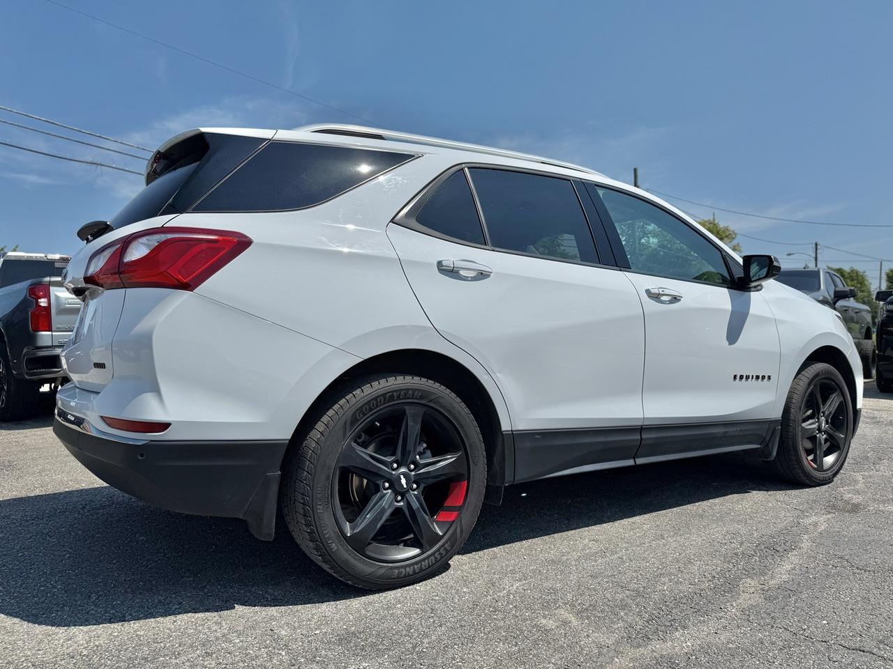 2021 Chevrolet Equinox Premier Crestwood KY
