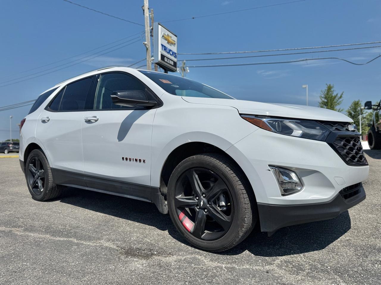2021 Chevrolet Equinox Premier Crestwood KY