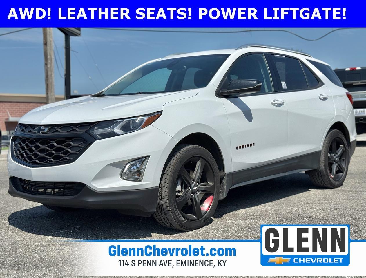 2021 Chevrolet Equinox Premier Crestwood KY