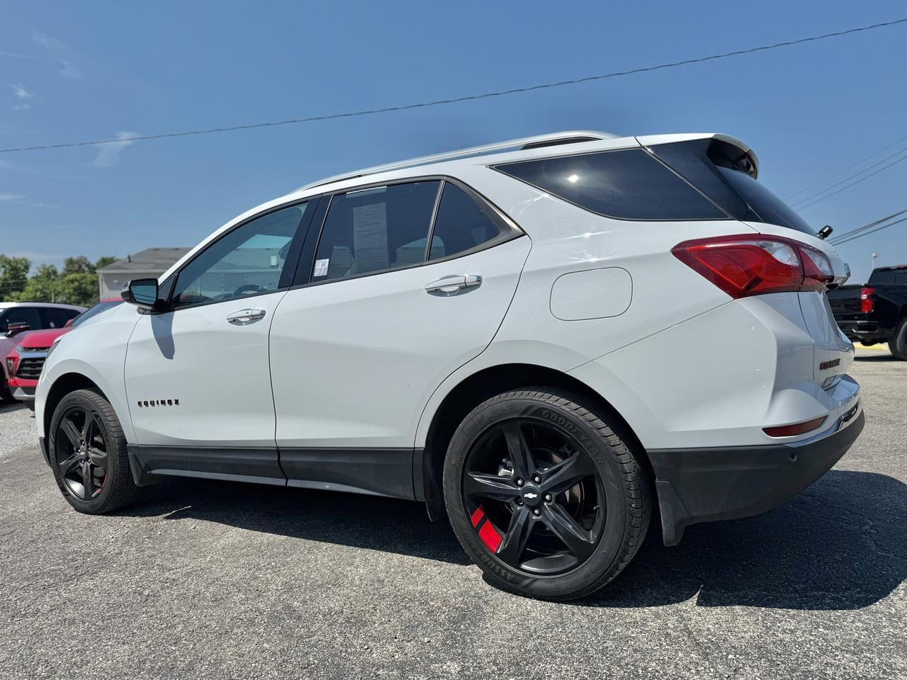 2021 Chevrolet Equinox Premier Crestwood KY